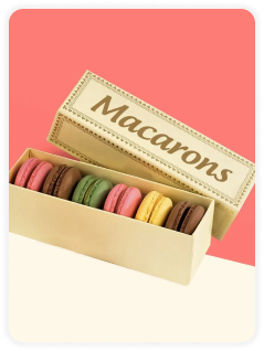 Macaron Box